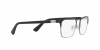 OKULARY KOREKCYJNE PRADA EYEWEAR HERITAGE PR 54TV 1BO1O1 55 ROZMIAR L